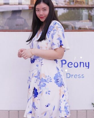 Peony Dress