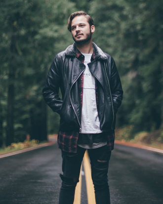 DarkVibe Jacket